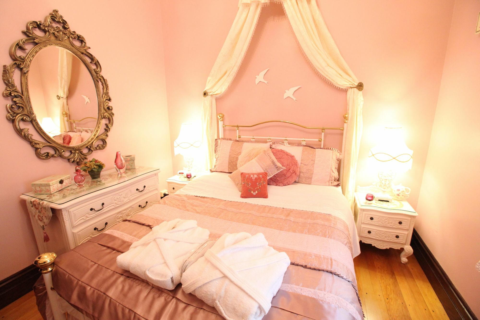 Strawberry Patch Hotel Leura Eksteriør billede